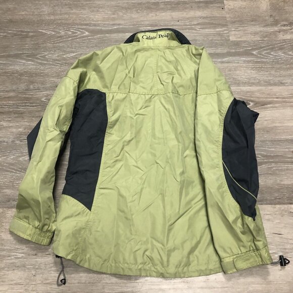 Columbia Jacket Womens‎ Size Medium M Green Winter Coat Interchange Calais Peak - Picture 5 of 8